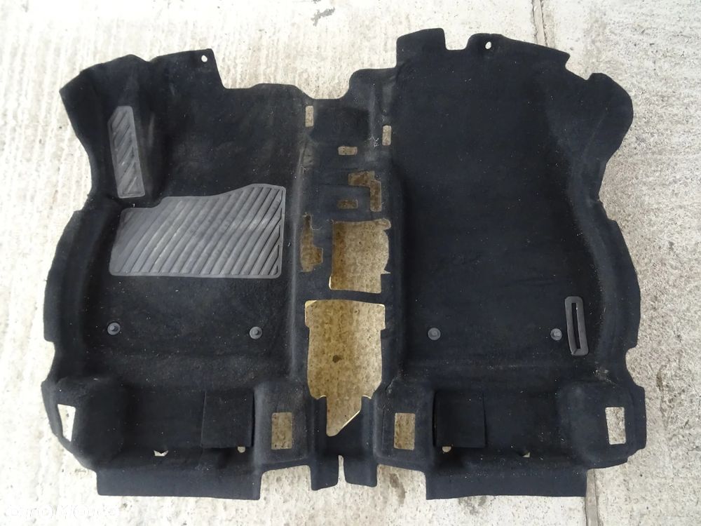 OPEL ZAFIRA C TOURER TAPICERKA BOCZEK LISTWA PRÓG DEKOR MASKOWNICA OSŁONA PANEL WYKŁADZINA - 13