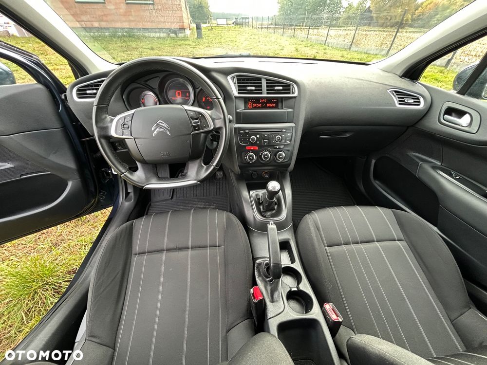 Citroën C4 1.6 HDi Attraction - 16