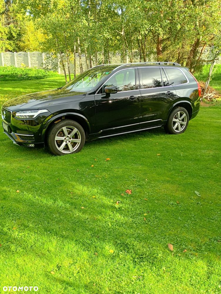 Volvo Xc90 2016 photo 3