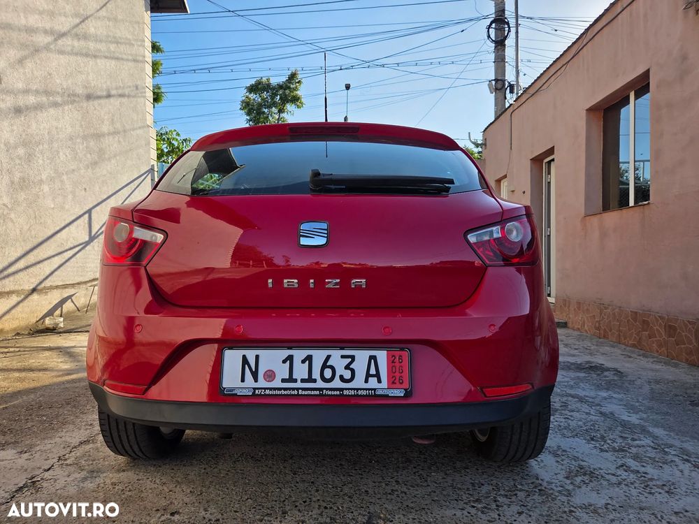 Seat Ibiza - 2