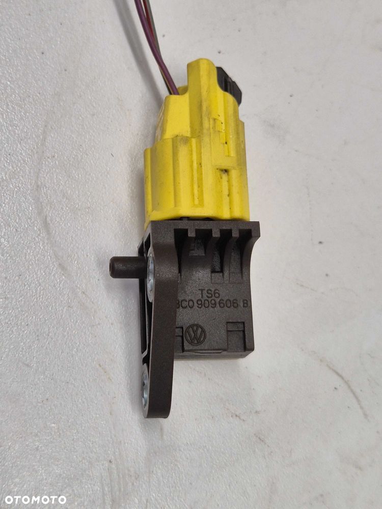 vw passat b6 czujnik sensor uderzenia  sensor - 3