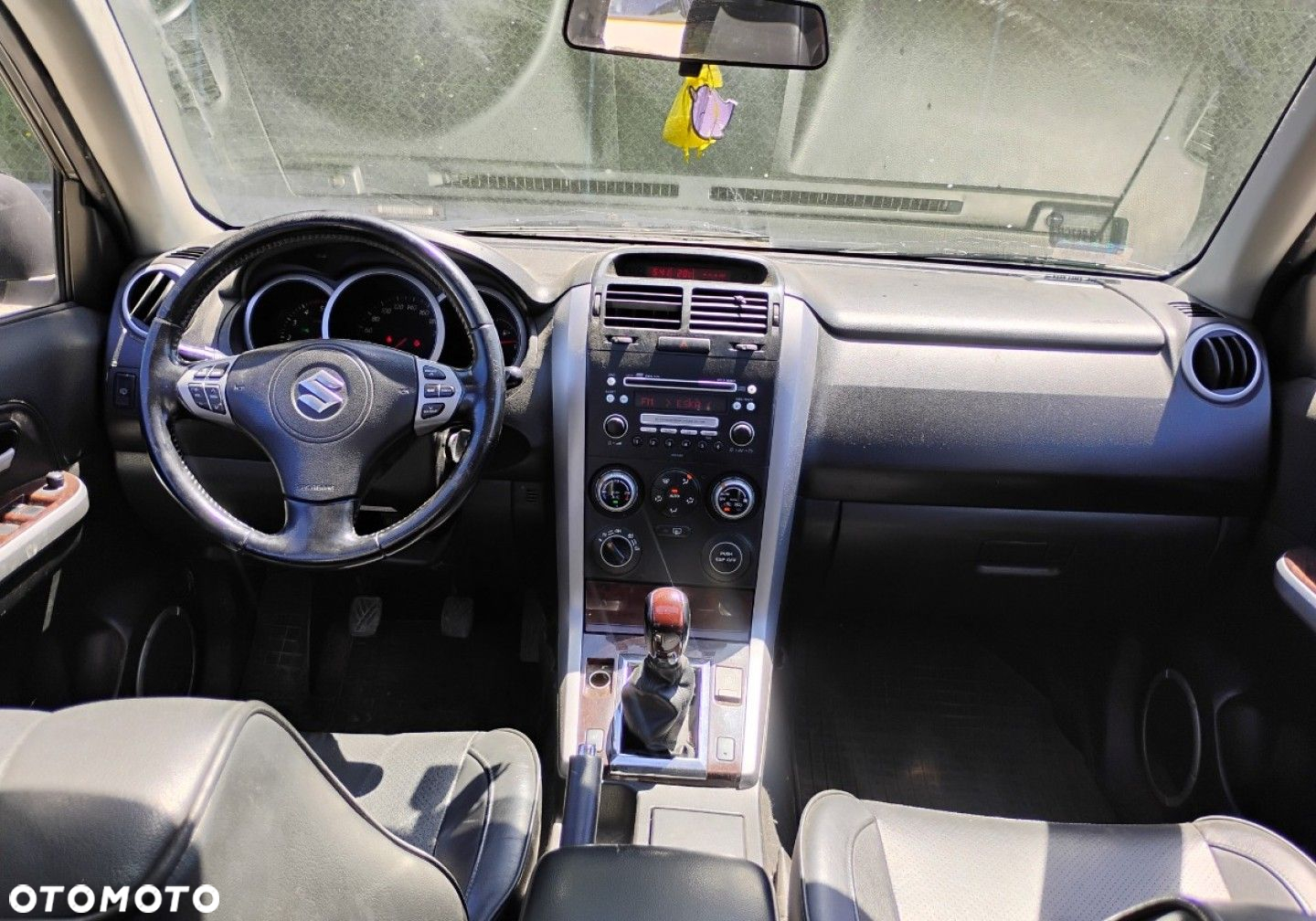 Suzuki Grand Vitara - 19