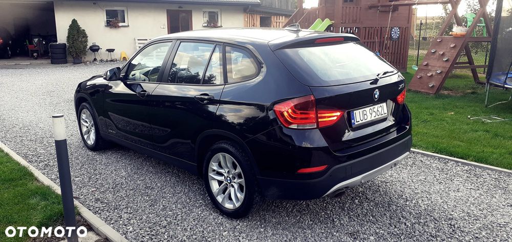 BMW X1 sDrive18d - 7