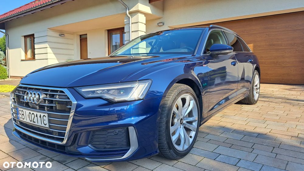 Audi A6 Avant 2.0 TDI ultra S tronic - 3