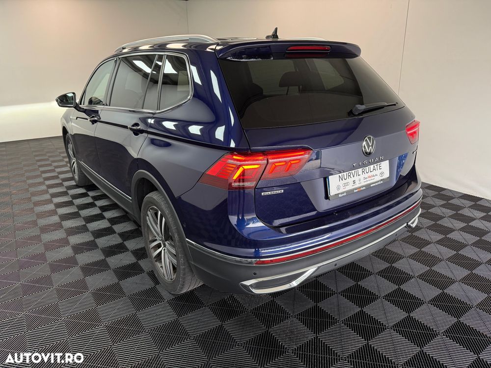 Volkswagen Tiguan Allspace 2.0 TDI 4Mot DSG Elegance - 22