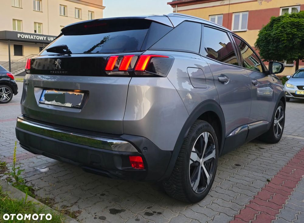 Peugeot 3008 - 3