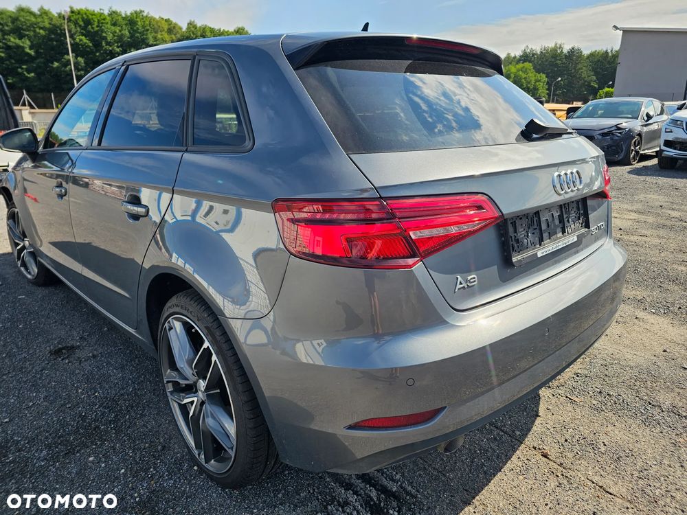 Audi A3 Sportback 30 TDI sport - 20
