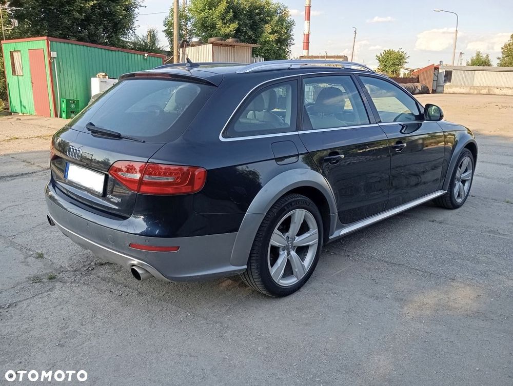 Audi A4 Allroad - 5