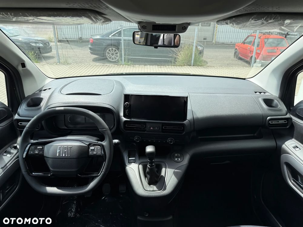 Fiat Doblo 1.5 BlueHDI S&S L2 - 10