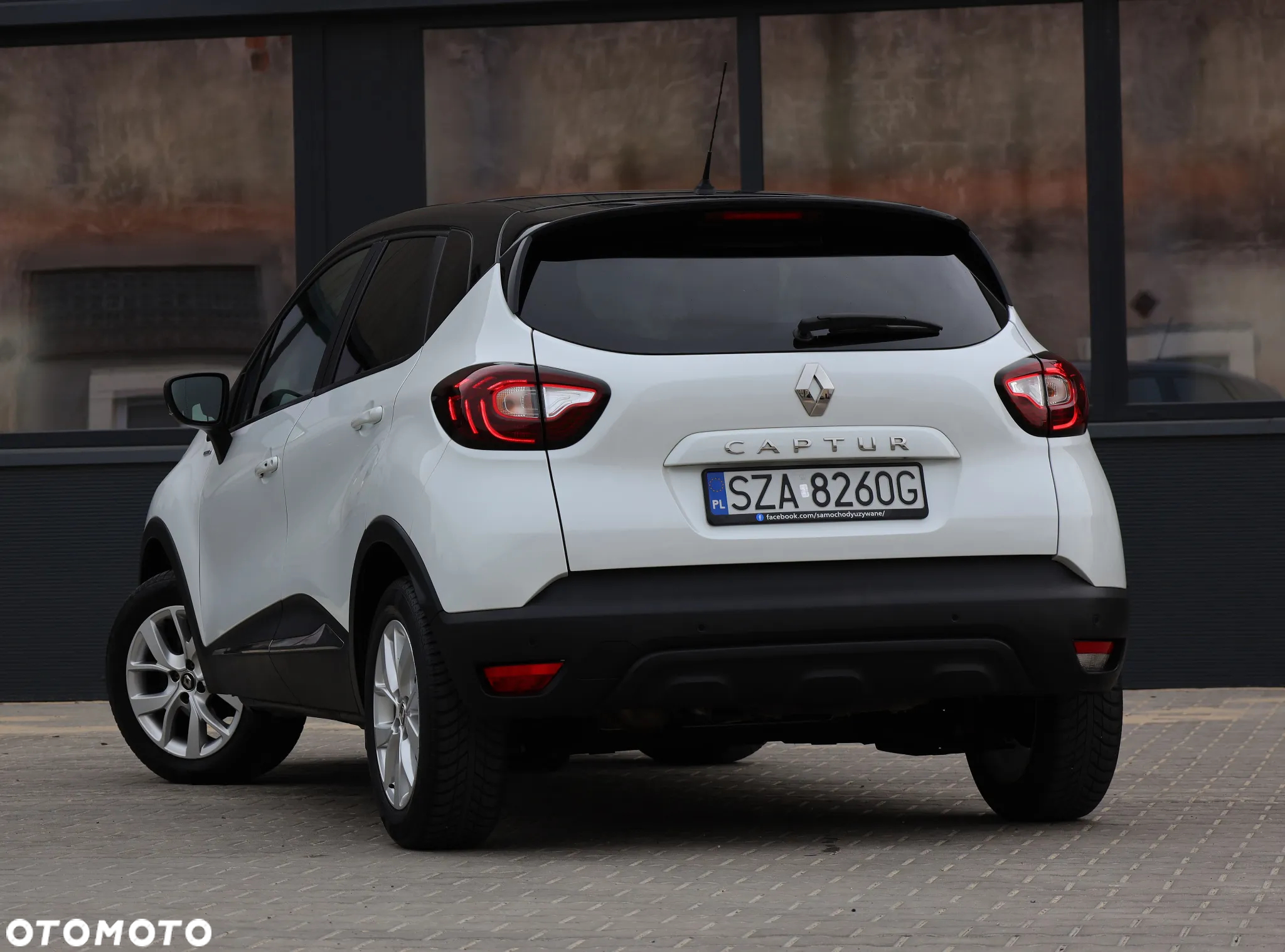 Renault Captur 0.9 Energy TCe Limited - 4