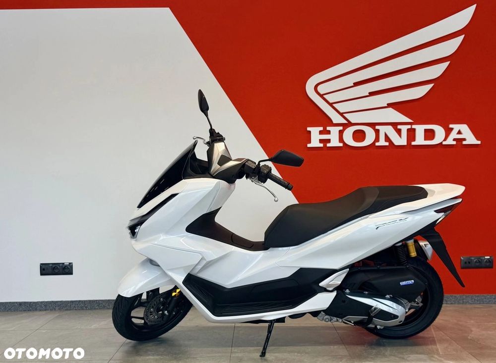 Honda PCX - 1