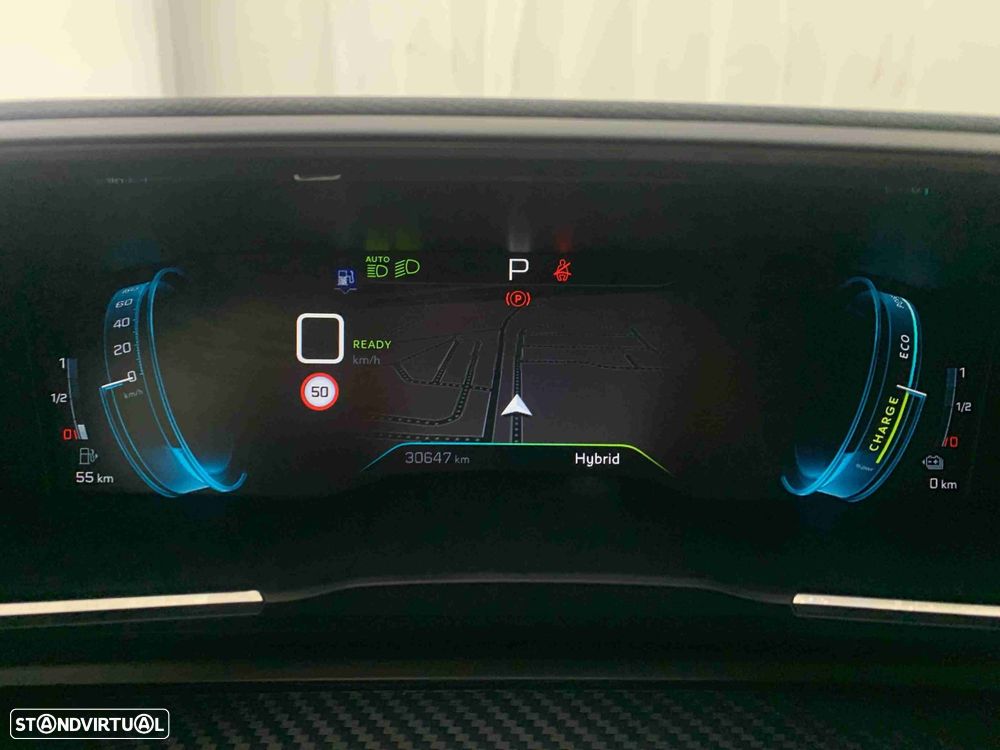 Peugeot 508 SW 1.6 Hybrid Allure Pack e-EAT8 - 8