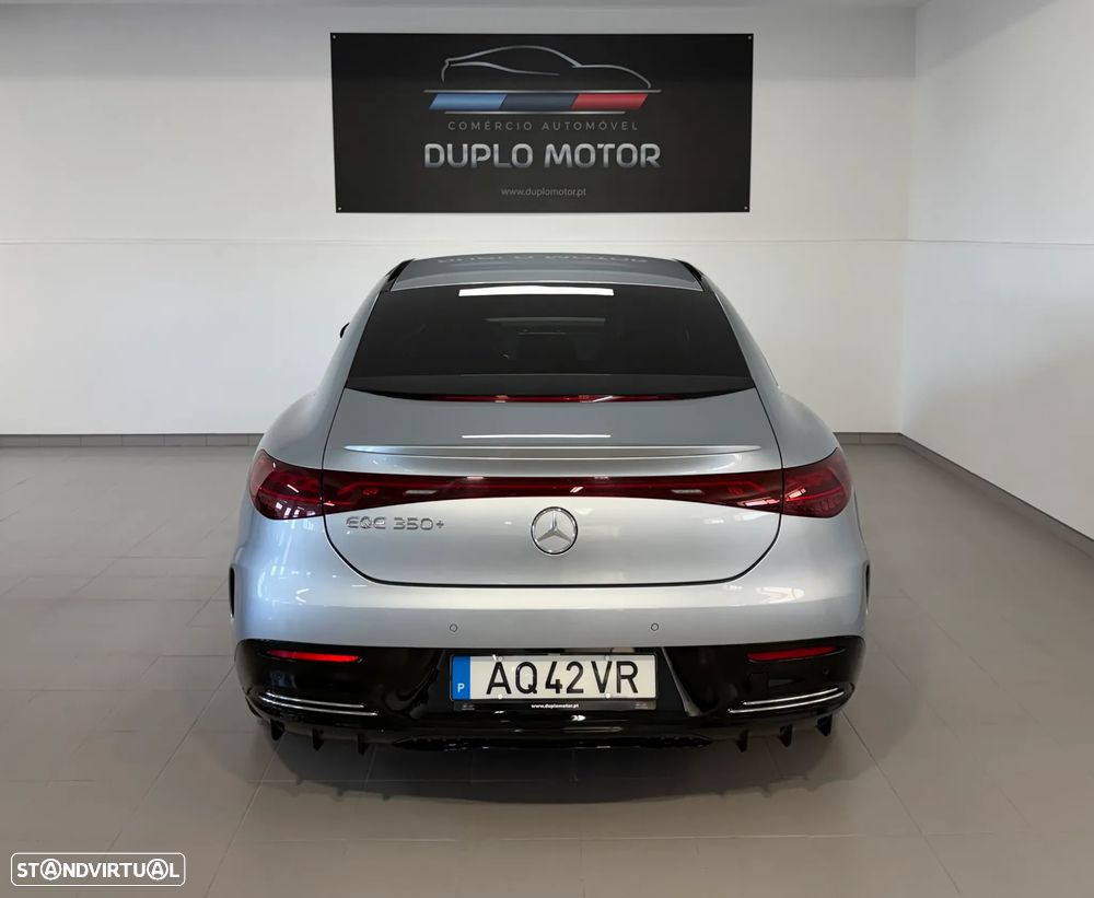Mercedes-Benz EQE 350+ AMG Line - 7