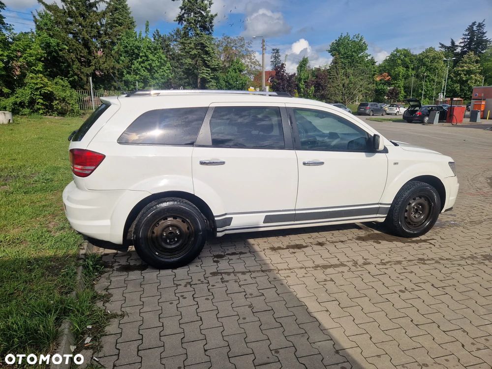 Dodge Journey 2.0 CRD SXT - 5