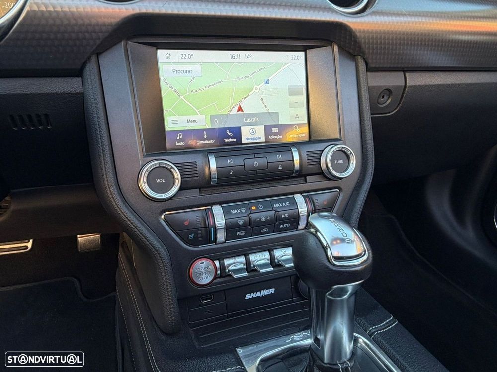 Ford Mustang 2.3i EcoBoost Aut. - 22