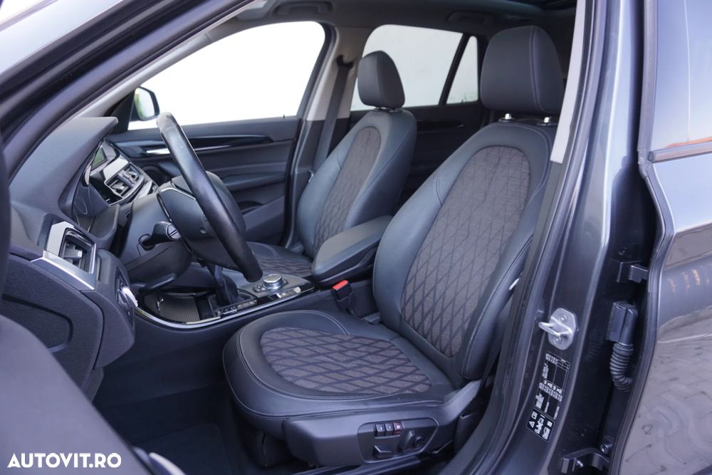 BMW X1 xDrive20d Aut. xLine - 6