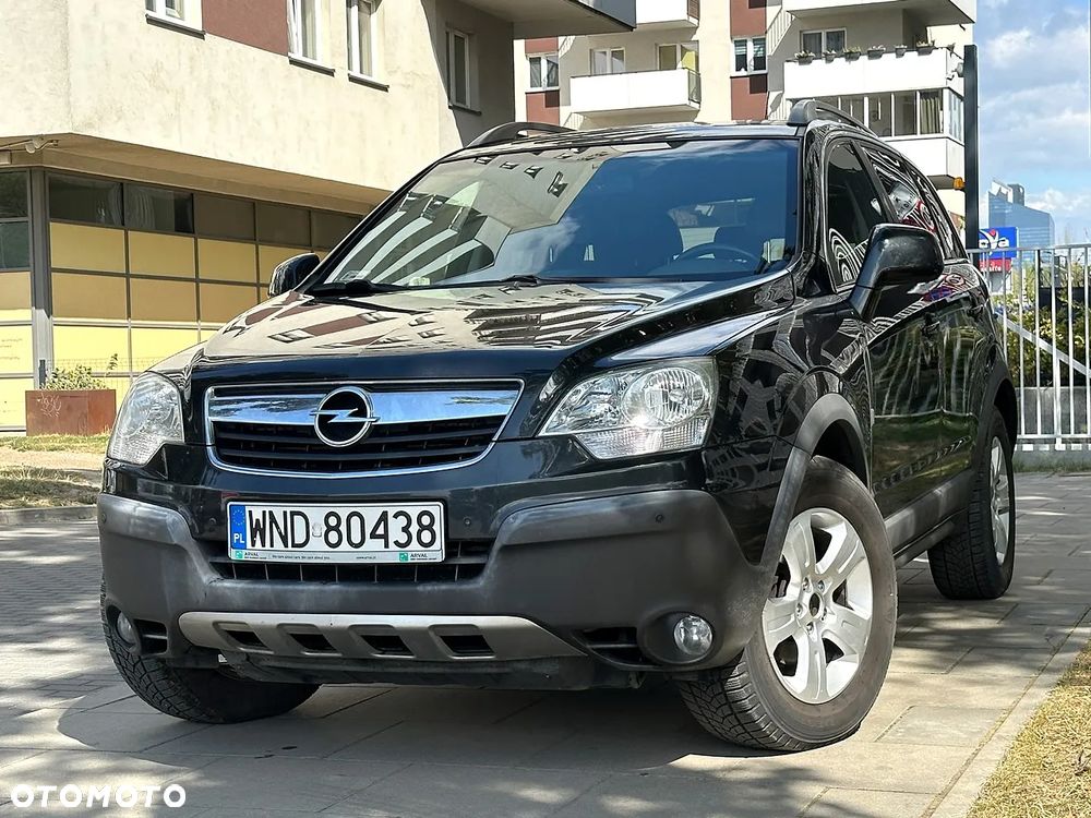 Opel Antara 2.0 CDTI - 2