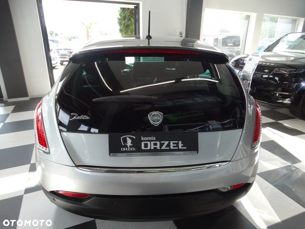 Lancia Delta 1.6 MultiJet 16v DFN6 Platinum - 14