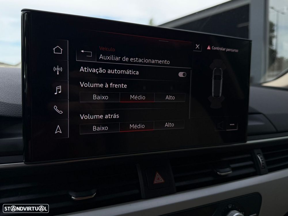 Audi A4 Avant 40 TDI Advanced S tronic - 40