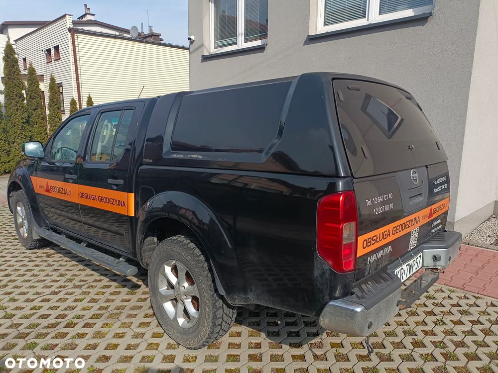 Nissan Navara 2.5 D SE - 5
