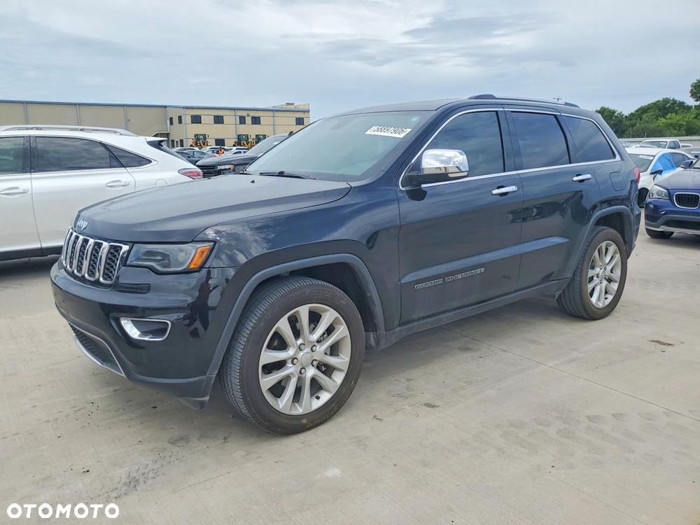 Jeep Grand Cherokee - 1