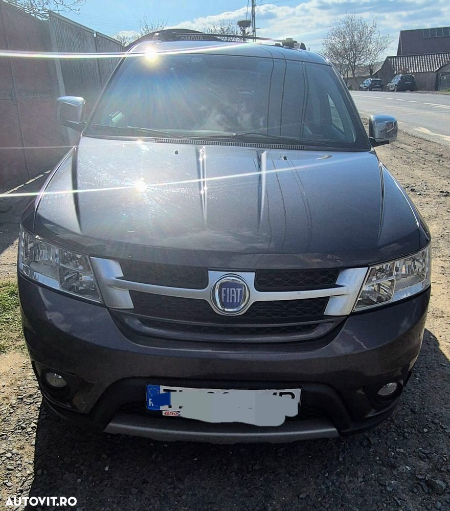 Fiat Freemont 2.0 Mjet AT AWD Urban - 1