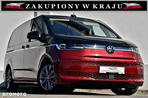 Volkswagen Multivan 2.0 TSI L2 Style DSG