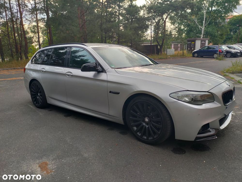 BMW Seria 5 520d - 5