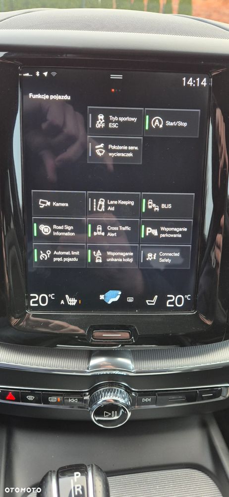 Volvo XC 60 D4 SCR AWD R-Design - 19