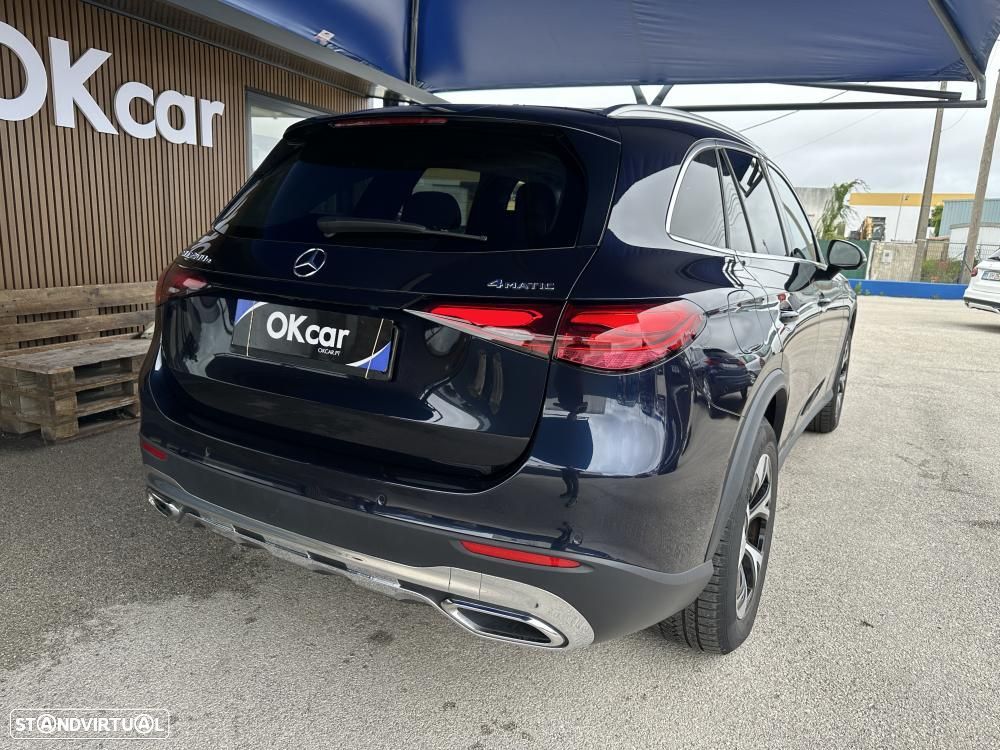 Mercedes-Benz GLC 300 e 4Matic 9G-TRONIC Avantgarde Advanced - 10