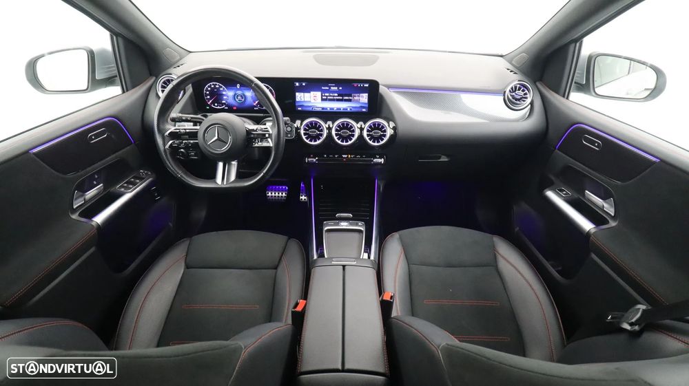 Mercedes-Benz B 180 d AMG Line Aut. - 14
