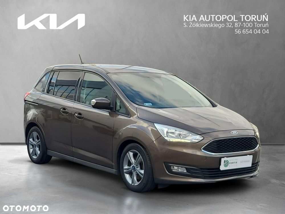 Ford Grand C-MAX - 7