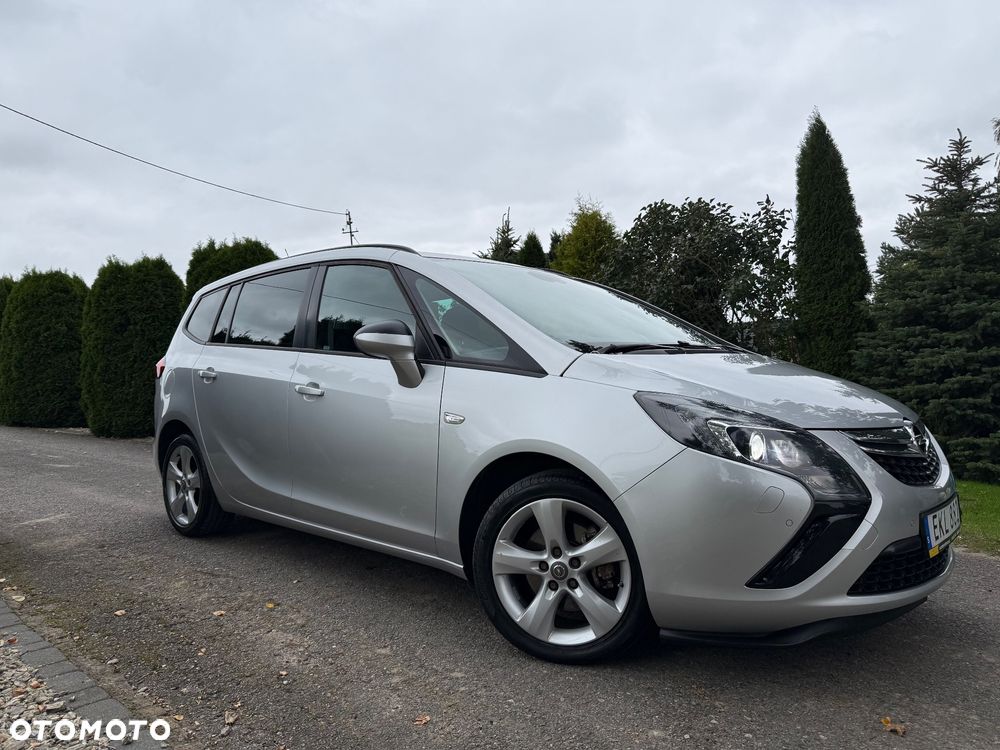 Opel Zafira Tourer 1.6 CDTI ecoFLEX Start/Stop Innovation - 2