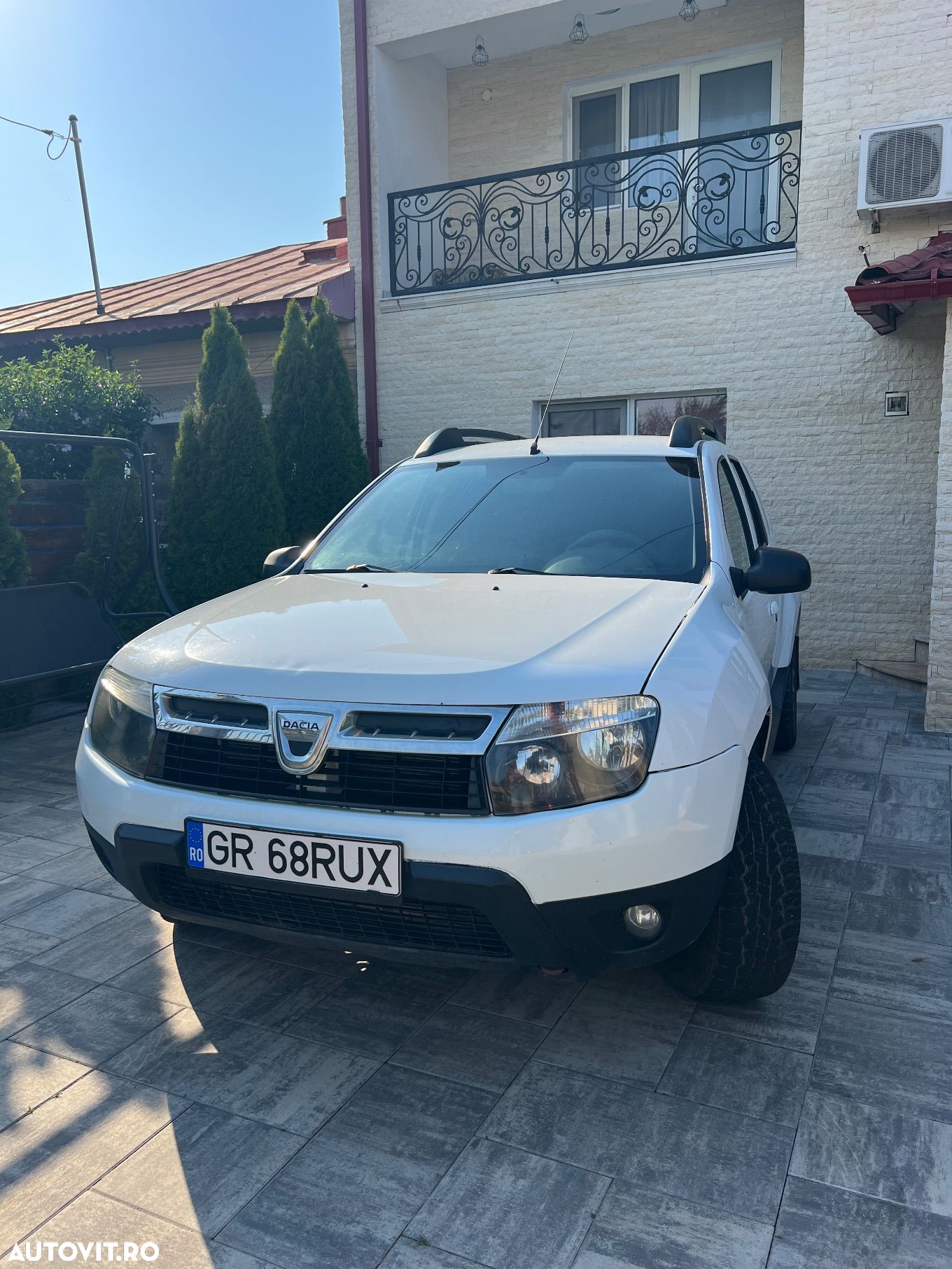 Dacia Duster - 1