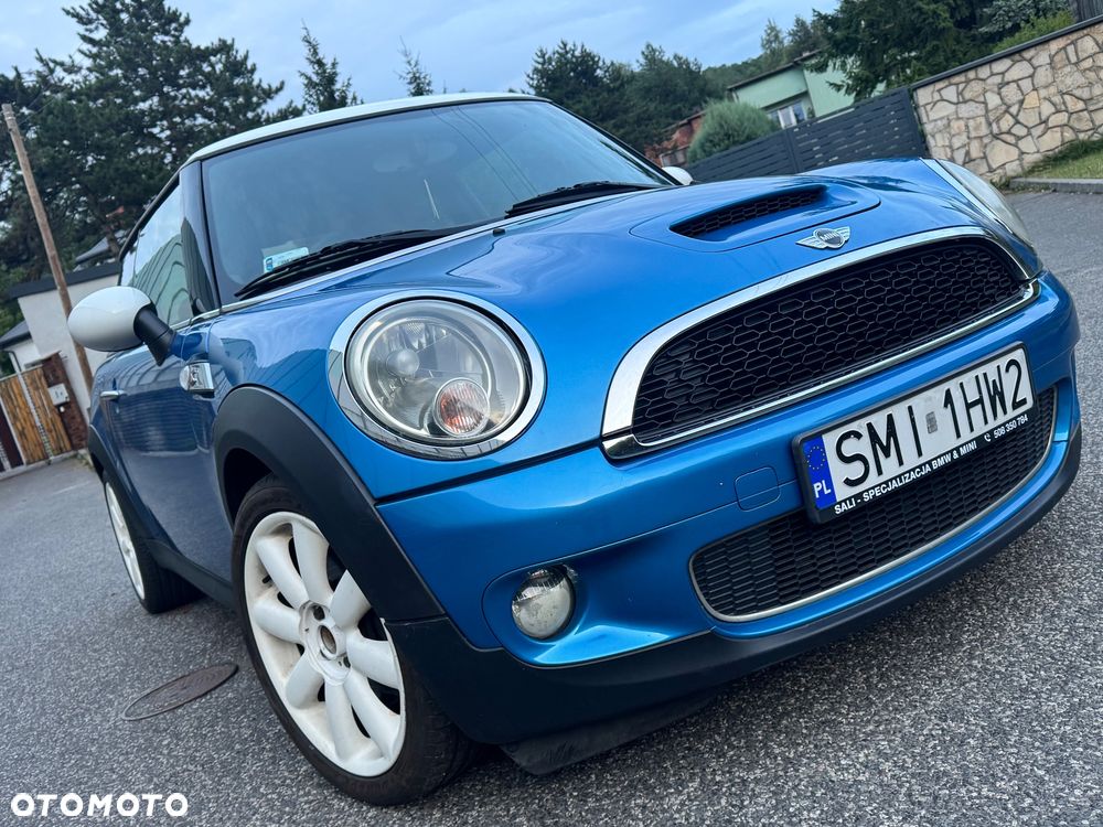 MINI Cooper S - 4