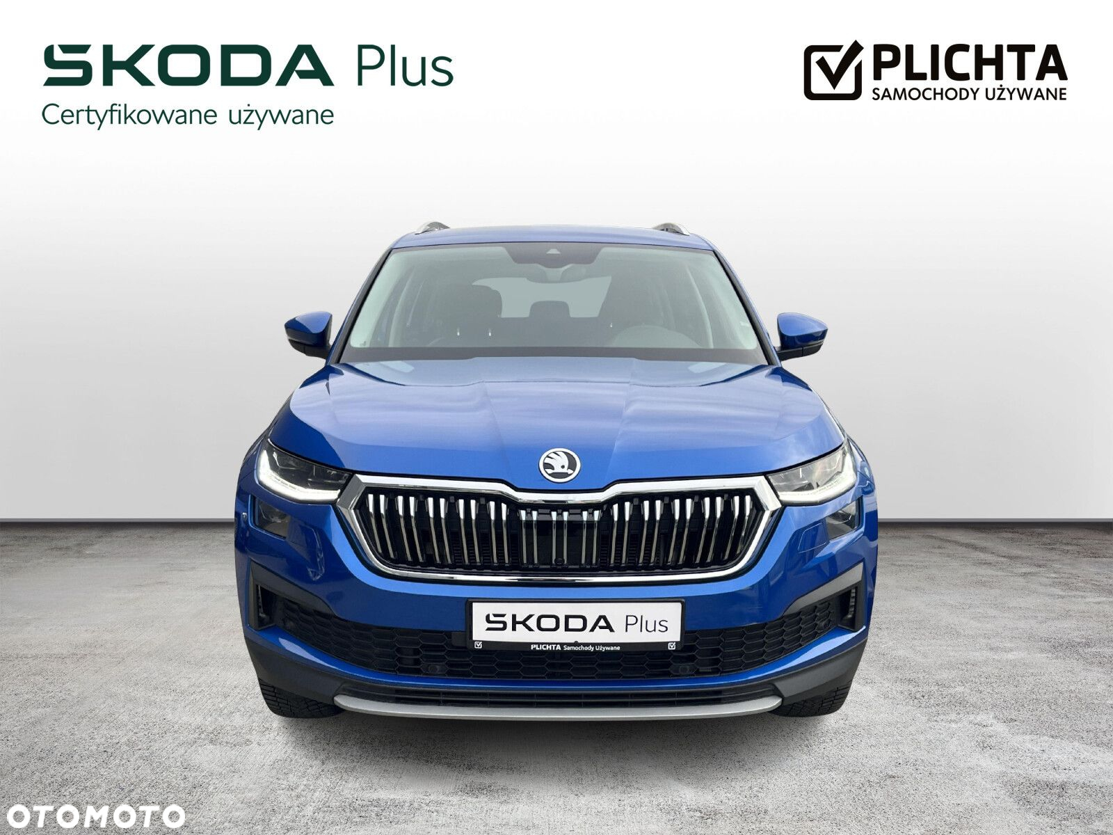 Skoda Kodiaq 1.5 TSI ACT 4x2 Style DSG - 8