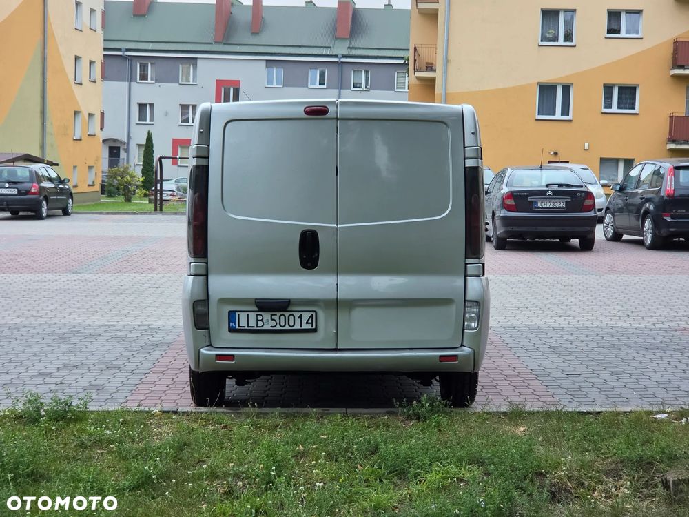 Renault Trafic L1H1 - 2