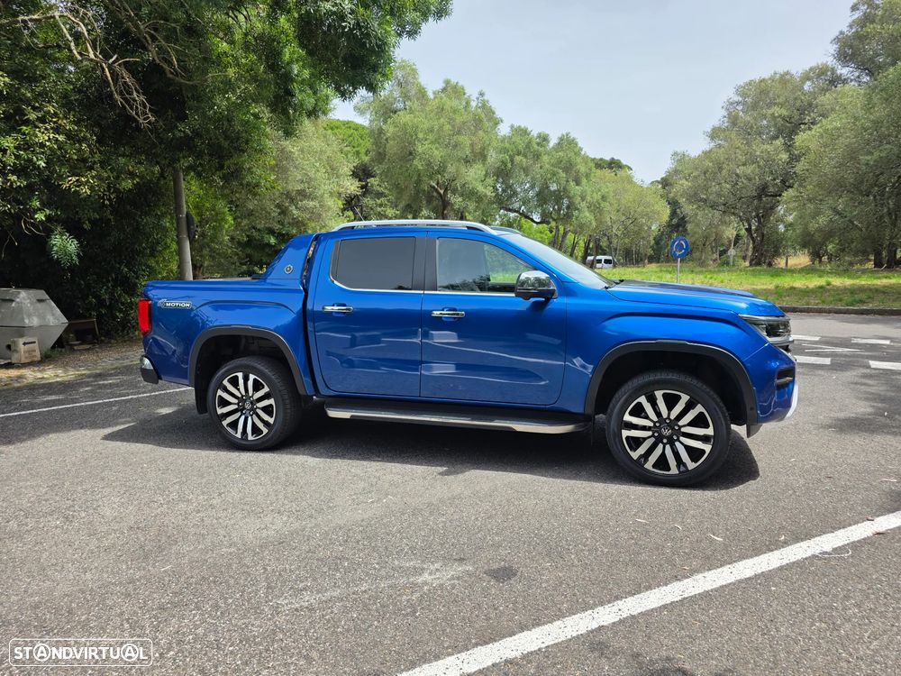 VW Amarok 3.0 TDI Aventura 4x4 - 5