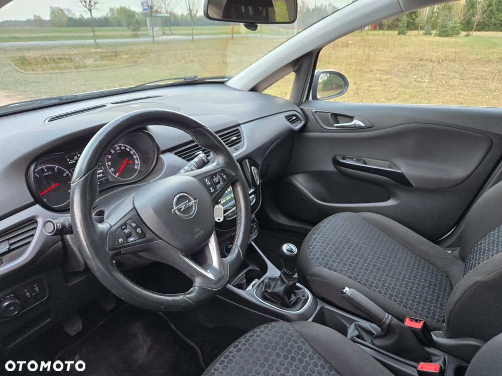 Opel Corsa 1.4 Edition - 4