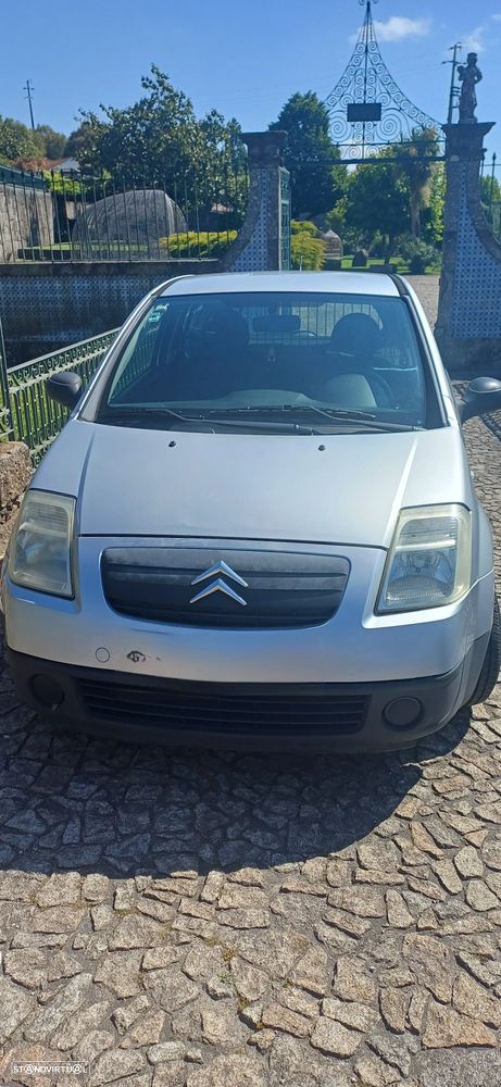 Citroën C2 1.4 HDi SX - 1