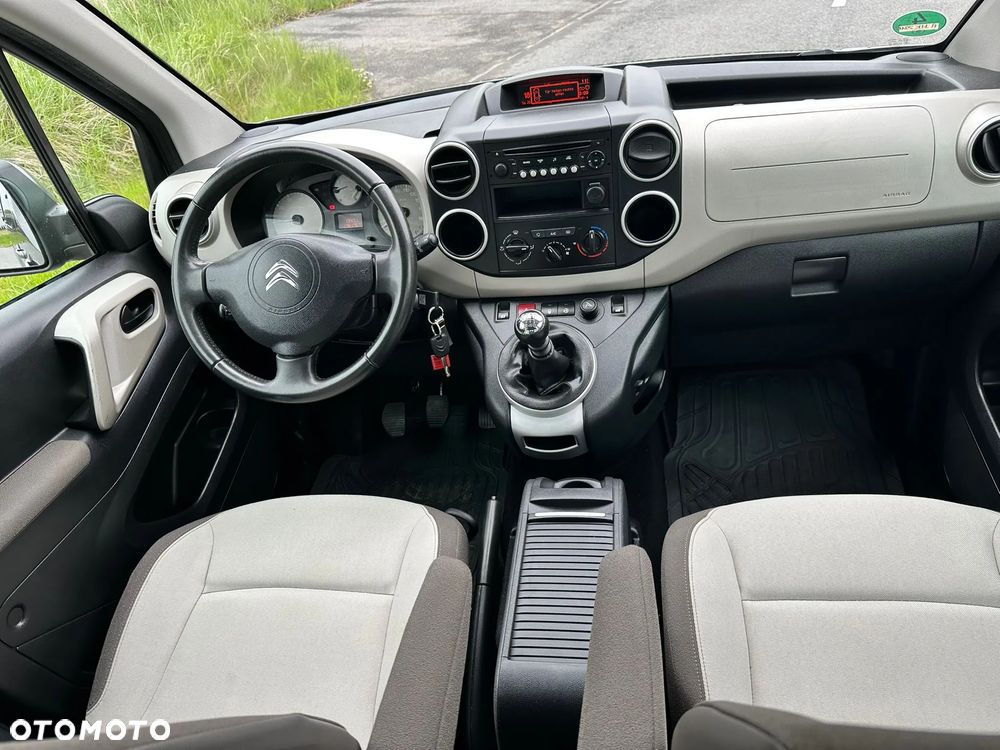 Citroën Berlingo 1.6 BlueHDi XTR S&S - 6