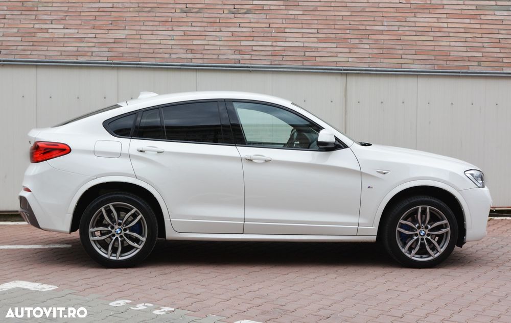 BMW X4 xDrive20d Aut. M Sport Edition - 21
