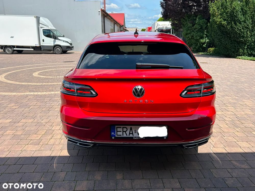 Volkswagen Arteon 2.0 TSI R-Line DSG - 5