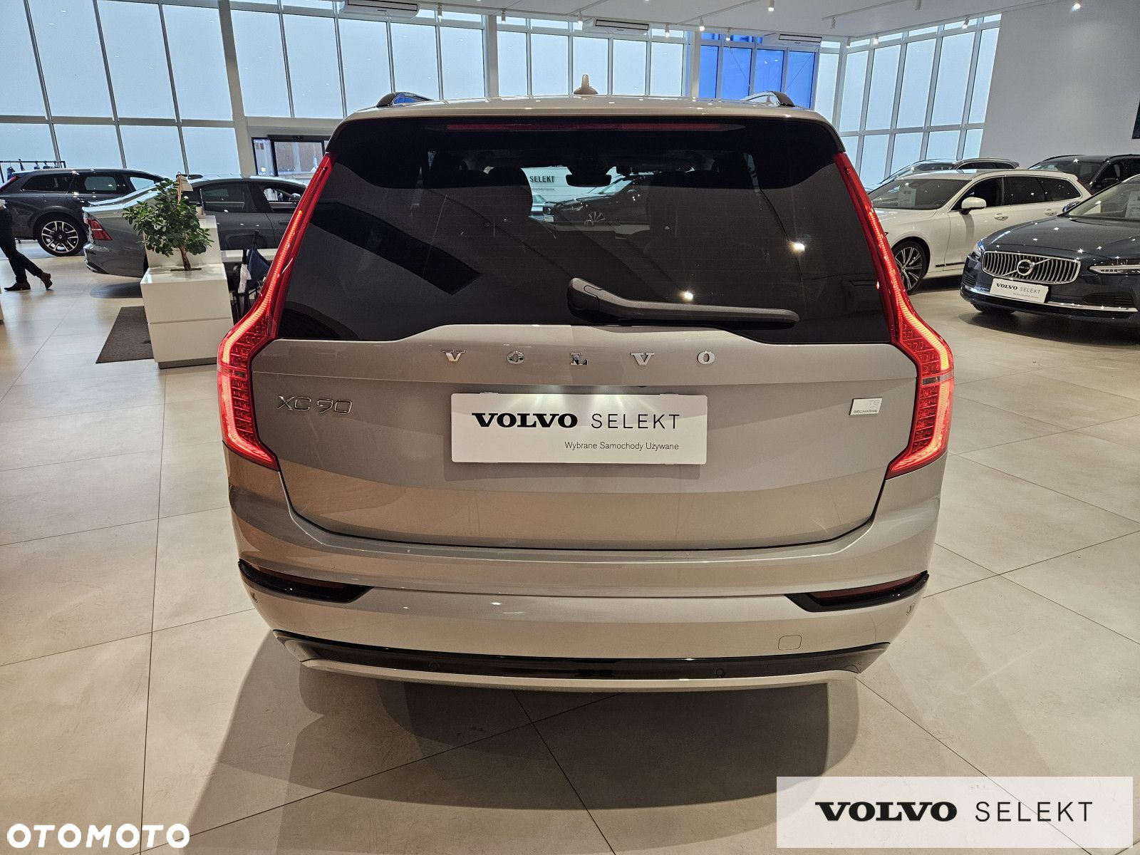 Volvo XC 90 - 7