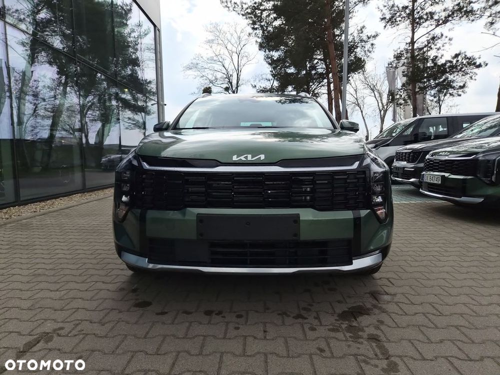 Kia Sportage 1.6 T-GDI HEV L 4WD - 3