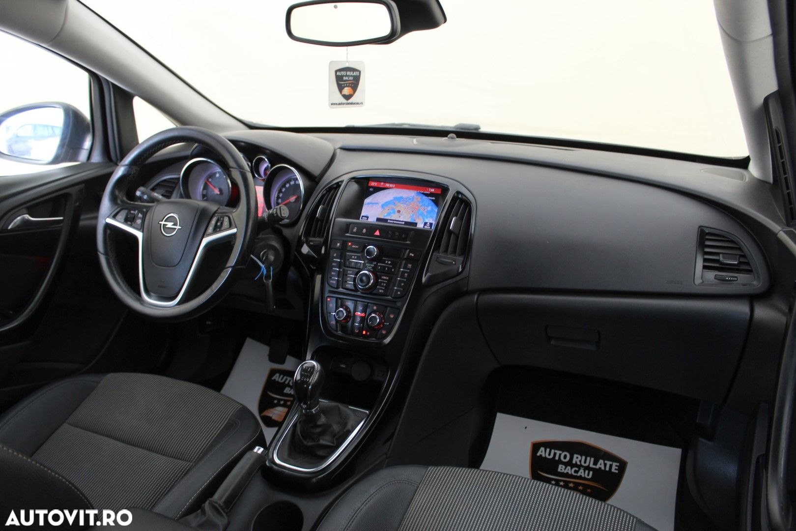 Opel Astra - 13