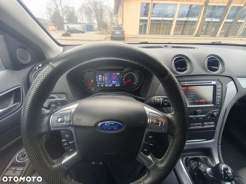 Ford Mondeo 2.0 TDCi Titanium - 2