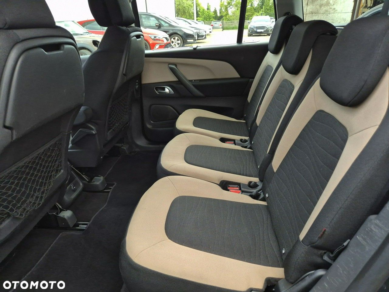 Citroën C4 Grand Picasso e-HDi 115 Intensive - 11