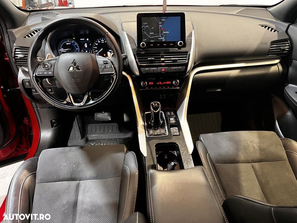 Mitsubishi Eclipse-Cross - 5