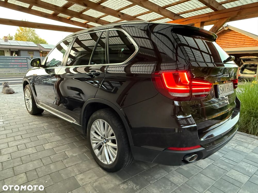 BMW X5 xDrive25d - 6